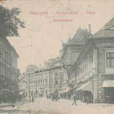 SIBIU,ZONA CENTRALA