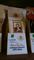 CAFEAUA BUNICII ( 30% Arabica, 20% Robusta, 50% Naut ) foto