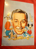 Ilustrata Walt Disney si Personajele sale, Circulata, Fotografie