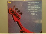 MANZANERA/ENO/WATSON/PHILLIPS - 801 LIVE(1976/EG REC/RFG) -Vinil/Rock-Prog/Vinyl