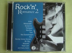 ROCK 'N' ROMANCE - 2 C D Original