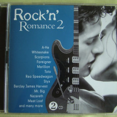 ROCK 'N' ROMANCE - 2 C D Original