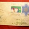 Plic FDC cu Colita - Olimpiada de Iarna Innsbruck &#039;76 - Ungaria