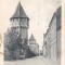 SIBIU,NAGYSZEBEN,HERMANSTADT,TURNURI DE FORTIFICATIE.