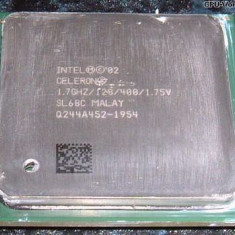 Procesor Intel Celeron 1.70 Ghz Sl69z socket 478