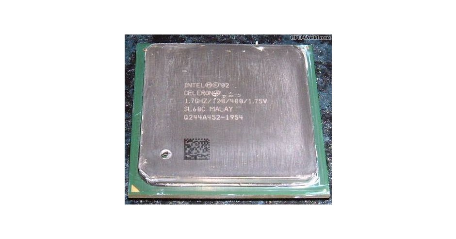 Procesor Intel Celeron 1.70 Ghz Sl69z socket 478 | Okazii.ro