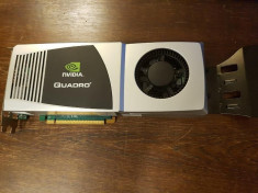 Placa video NVIDIA Quadro FX 4800 1.5 GB / 384 bit - garantie foto