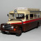 Macheta autobuz CITROEN TYPE 46 DP UAD - 1955 scara 1:43