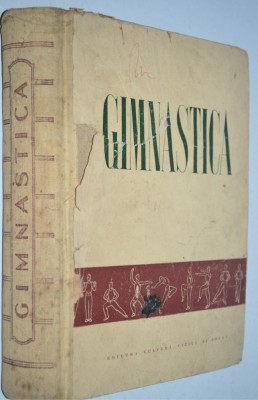 Gimnastica A. T. Brichin - 1950 foto