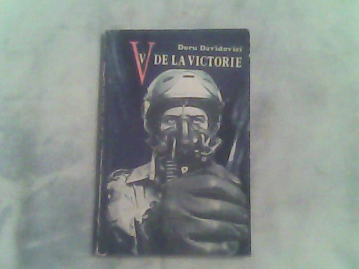 V de la victorie-Doru Davidovici