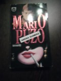 ARENA SUMBRA - Mario Puzo - Editura Rao, 1993, 304 p., Alta editura