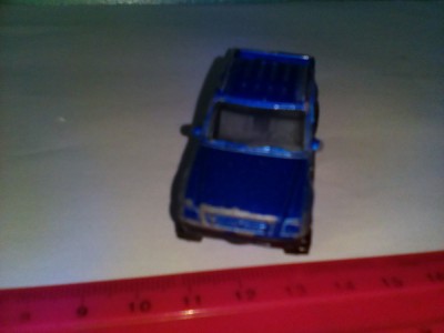 bnk jc Matchbox - Ford Explorer Sport Trac - 1/69 foto