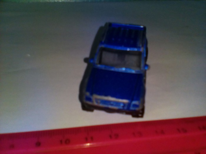 bnk jc Matchbox - Ford Explorer Sport Trac - 1/69