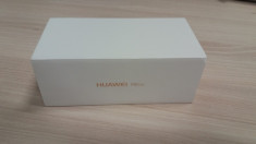 Huawei P8 lite dual sim black, nou in cutie nedesfacuta foto