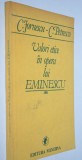 Valori etice in opera lui Eminescu