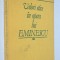 Valori etice in opera lui Eminescu
