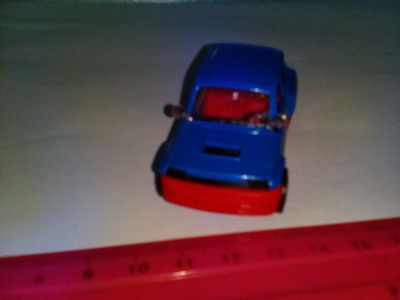 bnk jc Corgi - Renault 5 Turbo foto