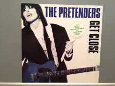 THE PRETENDERS - GET CLOSE (1986/WARNER REC/RFG) - Vinil/Vinyl/IMPECABIL(NM) foto