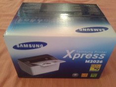 Samsung Xpress M2026 absolut nou, in cutie, garantie 2 ani! Iprimanta laser! foto