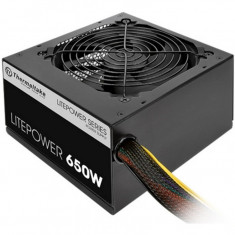 Sursa PC ThermalTake Litepower Gen2 650W foto