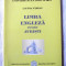 &quot;LIMBA ENGLEZA PENTRU JURISTI&quot;, Lavinia Nadrag, 2001. Carte noua