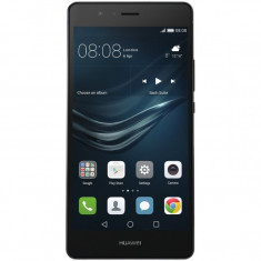 Smartphone Huawei P9 Lite Dual Sim 5.2 Inch 16 GB 4G Negru foto