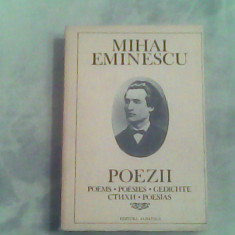 Poezii(lb Rom-Eng-Fr-Germ-Rusa-Span)-Mihai Eminescu