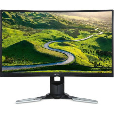 Monitor LED Gaming Acer XZ271BMIJPPHZX 27 inch 4ms Black foto