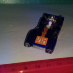 bnk jc Matchbox Superfast No 81 - Blue Shark