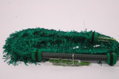 Furtun Narghilea lavabil sultan compatibil cu bazooka 170 cm Verde foto