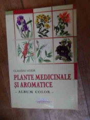 Plante Medicinale Si Aromatice - Claudiu Voda ,537071 foto