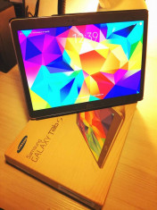 Vand tableta Samsung Galaxy Tab S 10,5 T805 16G - IASI foto
