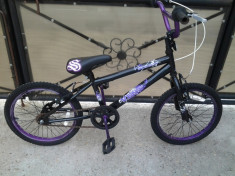 BMX / Vent Scorpion / bicicleta copii 18&amp;quot; (5-9 ani) foto