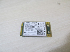 Modul 3G Dell Latitude E6420 Produs functional Poze reale 0336DA foto