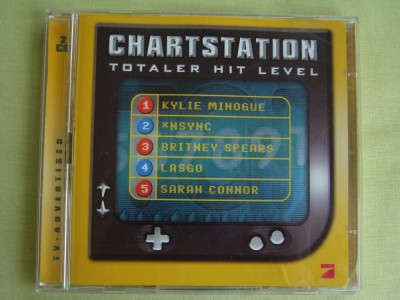 CHARTSTATION - Totaler Hit Level - 2 C D Original foto