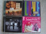 Lot 6 CD-uri Originale (4 Simple si 2 Duble) - Stare perfecta de auditie