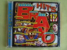 BRAVO HITS 17 (1997) - 2 C D Original foto