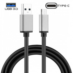 Cablu de date USB Type-C - Lightning Baseus Speed 1m Blister Original foto