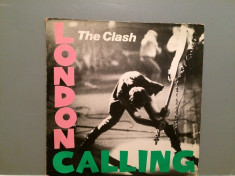 THE CLASH - LONDON CALLING - 2LP SET(1979/CBS/HOLLAND) - Vinil/Vinyl/Impecabil foto