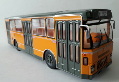 Macheta autobuz Fiat 418 AC Cameri - 1972 scara 1:43 foto