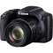 Camera foto Canon PowerShot SX530 IS Black, 16.1 MP, BSI-CMOS, 50x zoom optic, 3&#039; LCD, stabilizator