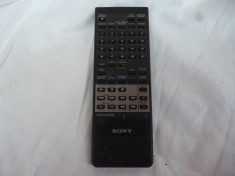telecomanda Sony RM-D991 cd-player foto