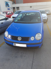 Volkswagen Polo III foto