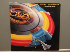 ELECTRIC LIGHT ORCHESTRA - OUT OF THE BLUE- 2LP SET(1977/JET REC/RFG) - Vinil/NM foto