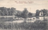 SIBIU,NAGYSZEBEN,HERMANSTADT,LACUL DUMBRAVEI - WALDSEE - ERDEI TO., Necirculata, Fotografie