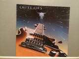 OUTLAWS - GHOST RIDERS (1980/ARISTA REC/RFG) - Vinil/Vinyl/IMPECABIL(NM), Rock