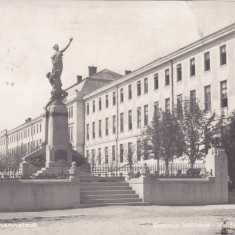 SIBIU,NAGYSZEBEN,HERMANSTADT, SCOALA MILITARA.