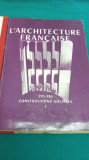 L&#039;ARCHITECTURE FRANCAISE / NR. 295-296 * CONSTRUCTIONS SOCIALES/1967 *
