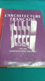 L&#039;ARCHITECTURE FRANCAISE / NR. 295-296 * CONSTRUCTIONS SOCIALES/1967 * E