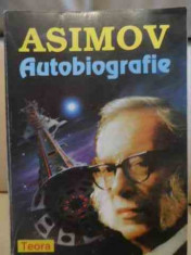 Autobiografie - Asimov ,537417 foto